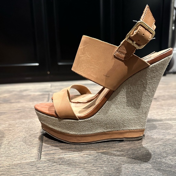 Steve Madden wedges - Picture 1 of 6